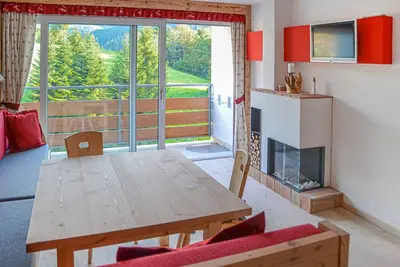 Image de Magnifique appartement de 2 chambres à Ellmau