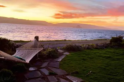 Image de Waterfront Lodge; Marshall on Tomales Bay