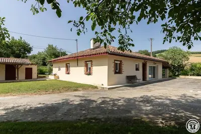 Image de Gîte En Magnet - Le Castera