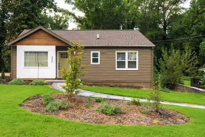 Image de Cheerful 3-bedroom Home