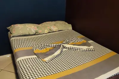 Image de Cozy 1-bedroom apartment in tranquil Paramaribo with Ac. 15 minutes from the city
