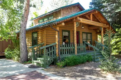 Image de Cozy Forest Cottage