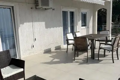Image de The perfect combination of peace and quiet and proximity to the sea for relaxing on the Adriatic.