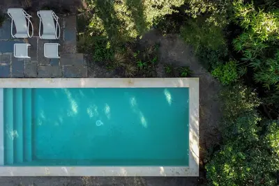 Image de Beautiful 3-bedroom house with heated pool and Ac in Seignosse