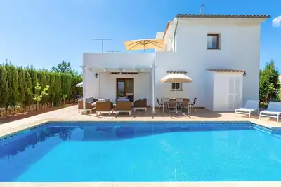 Image de Belle maison à Portocolom