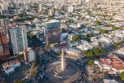 Image de New apartment in Chapultepec area with beautiful views *no parking*.