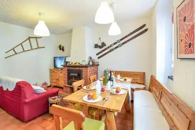 Image de Bel appartement de 2 chambres à Ponte di Legno