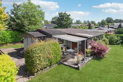 Image de Belle maison à Bogø By avec WiFi