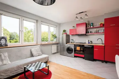 Image de Praga Darłowska Artistic Apartment