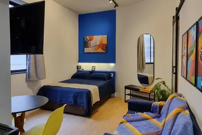 Image de Modern studio in Lapa near the Arches