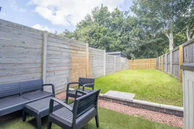 Image de Modern 2-Bedroom Home near Glasgow and Edinburgh