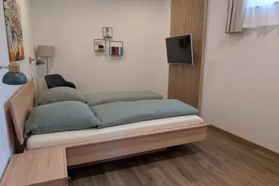 Image de Cozy vacation apartment with sunny terrace