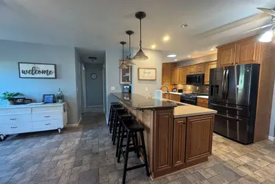 Image de Close to beach and downtown 3-bedroom house with Ac in Alpena