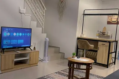 Image de 2-bedroom house with Private Pool in phenomenal Bali with Ac