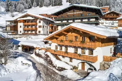Image de Vacation home for 10 guests with 120m² in Hinterglemm (273722)