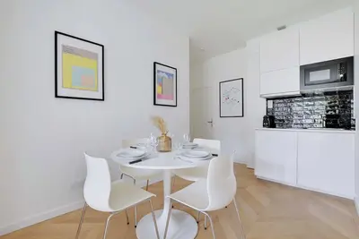 Image de Appartement Cosy - 2 pièces - 4 personnes - Proche Paris