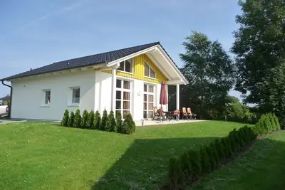 Image de Maison de vacances à Süssau avec piscine