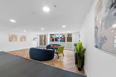 Image de Stylish 2br Apartment at Trinity Point, Gravesend