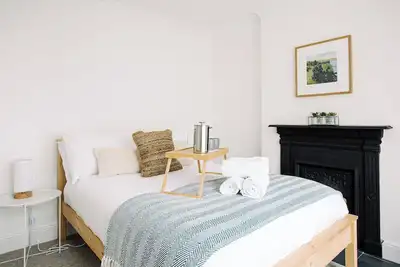 Image de Cosy Period Cottage, 2 min walk to the beach and 5 min walk to the golf course