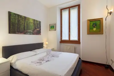 Image de [Apartment in Citylife] Near Metro!