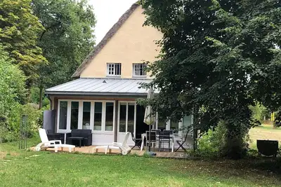 Image de Gîte cosy près de Guérande avec Wi-Fi et terrasse