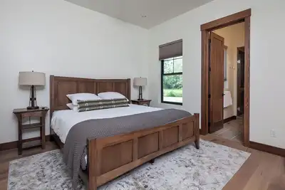 Image de Live the Lodge Life | Luxe Home Near Trails, Lake & Spa Amenities