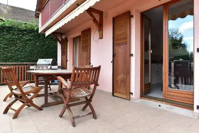 Image de Charmante maison proche du vignoble alsacien, jardin clos, 6 pers.