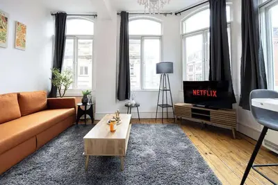 Image de Central Sleeps 6 Stunning 2 Bed by City SuperHost