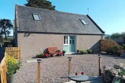 Image de Cosy apartment in beautiful rural Aberdeenshire, convenient for shire and city.
