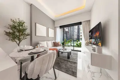 Image de Meydan Apartments sleeps 4 with Swimming Pool View