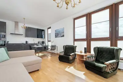 Image de Sea Towers 204 | Gdynia | Spacious Apartment | Parking | By the Port