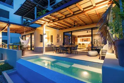 Image de Stylish Escape with Private Plunge Pool & Shared Oceanfront Amenities