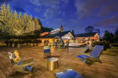 Image de Chalet Exclusif Demi-Quartier · Vue Mont-Blanc
