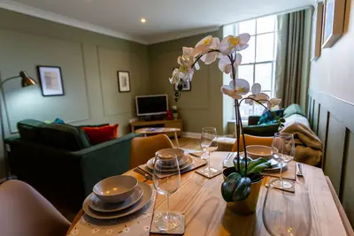 Image de Exécutif-Appartement-Sdb privée