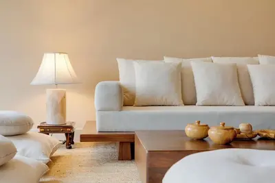 Image de Sacred Retreat Home by Ganga within a secure complex with all modern amenities.