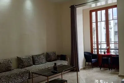 Image de appartement Néoclassique centre -ville style 1920