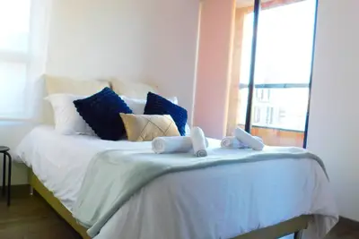 Image de Modern 1-bedroom apartment in the heart of Bogotá