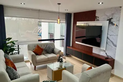 Image de Modern apartment Vallecito