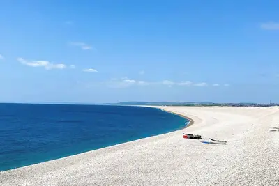 Image de Fisherman's Cottage on Chesil Beach