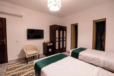 Image de Enjoyable 1-bedroom villa in New Cairo City