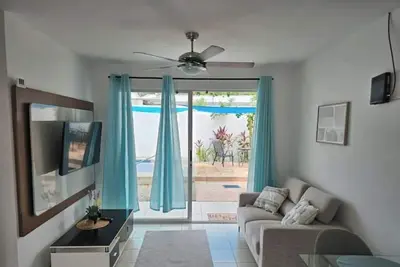 Image de Welcome to your tropical getaway!