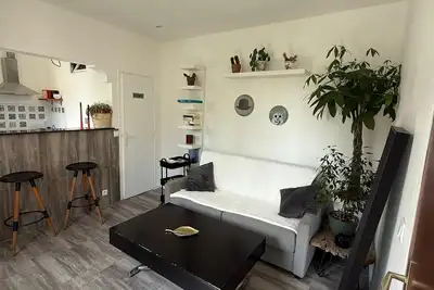 Image de Appartement 2 pièces spacieux pour 4 personnes, proche de Paris et ses alentours