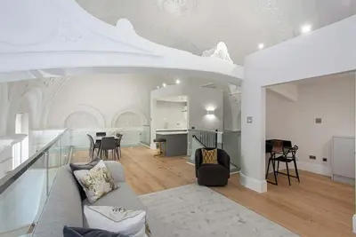 Image de Unique City Centre Luxury Three Bed Apartment