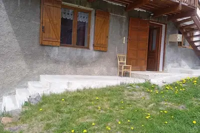 Image de Rez-de-chaussée, casier à ski, 50m², Valloire