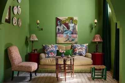 Image de Maison maggie Tangier Town house