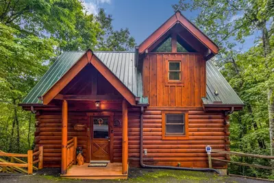 Image de Rustic Luxury w/ Hot Tub & Forest Views