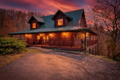 Image de Scenic Mountain Escape w/ Hot Tub