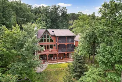 Image de Rustic Luxe Charm w/ Views, Fireplace & Hot Tub