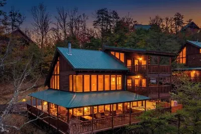 Image de Unwind Above the Smokies | Hot Tub & Mtn. Views