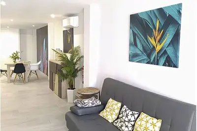 Image de Modern apartment in Andújar, up to 5 guests, ideal for families and pets